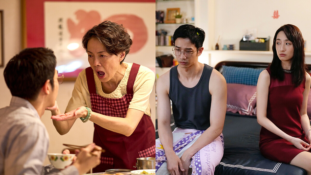 《童話故事下集》的10+媽寶男語錄，「但媽說一家人就要互相幫忙嘛！」