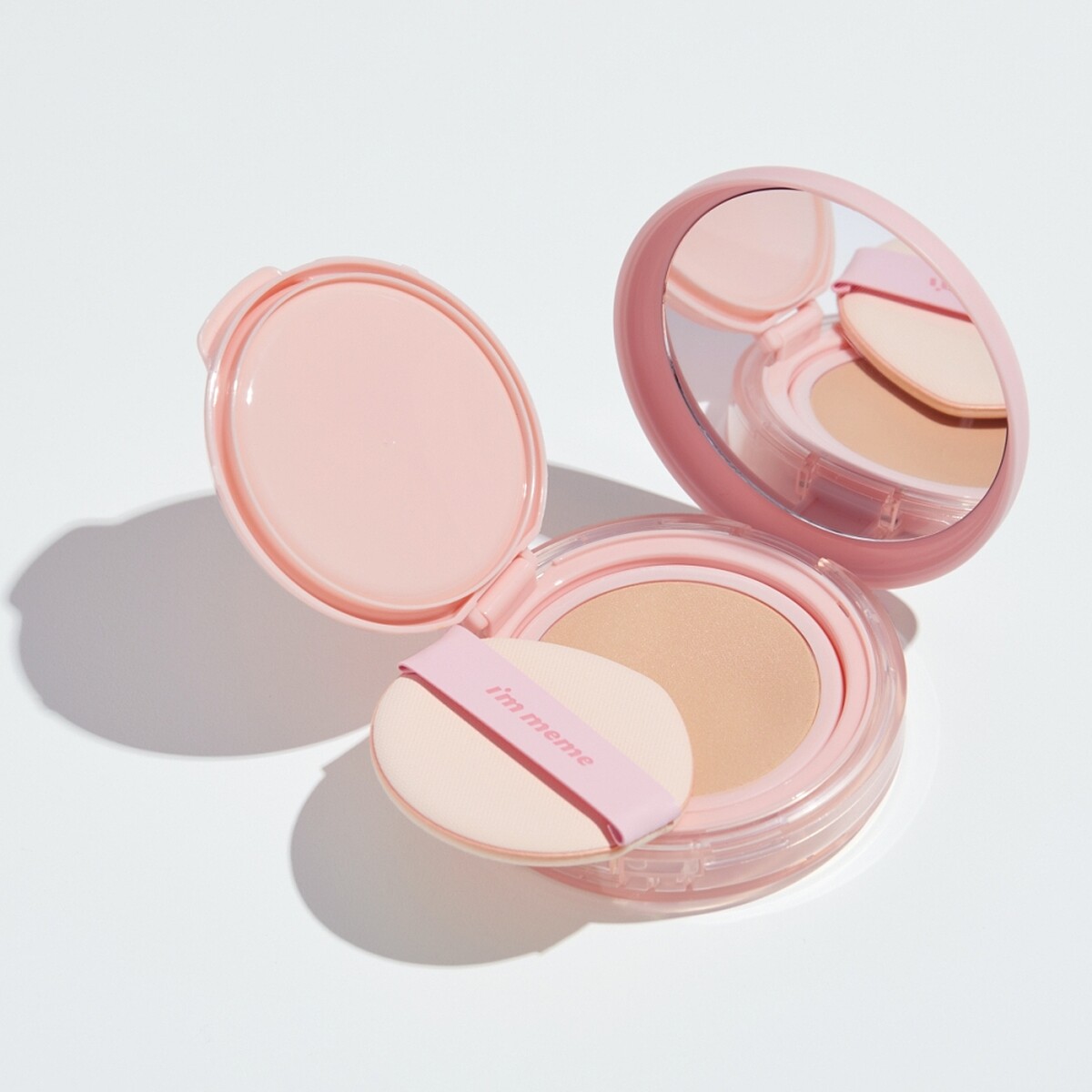 I&rsquo;M MEME我愛神力氣墊粉餅(水霧)SPF50+/PA++++(共2色)15g，NT790