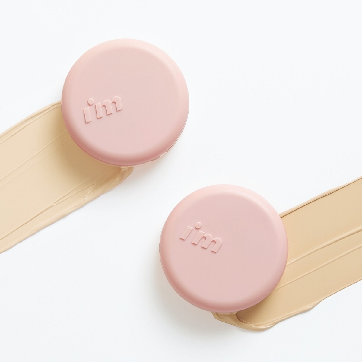 I&rsquo;M MEME我愛神力氣墊粉餅(水霧)SPF50+/PA++++(共2色)15g，NT790