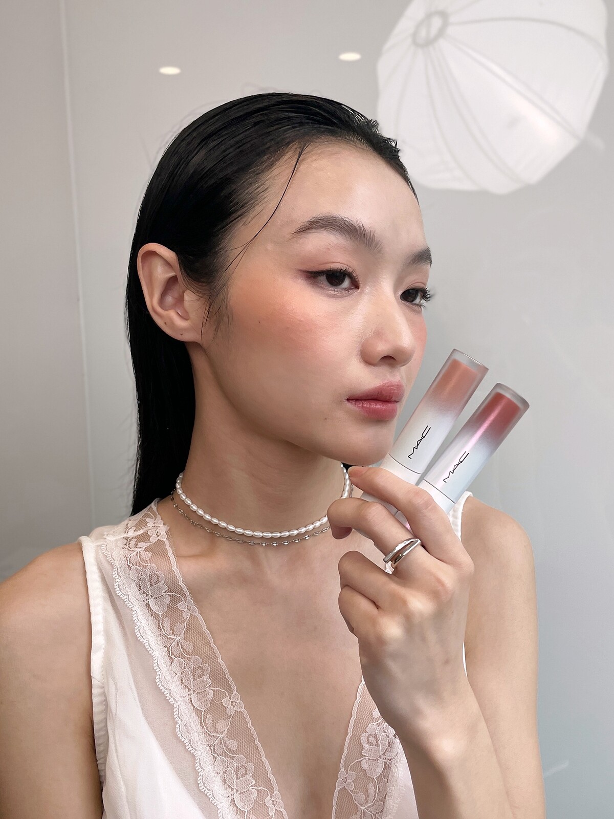 落日人魚＋星紗人魚