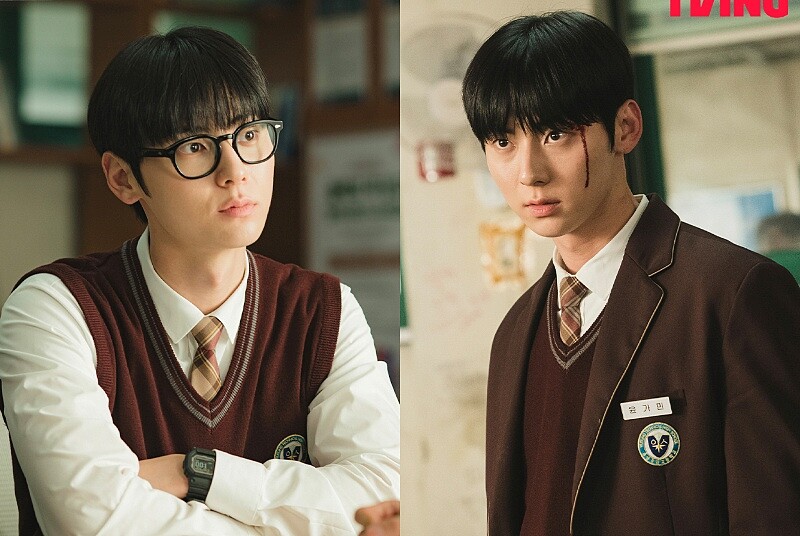 《流氓讀書會》黃旼炫 Photo/ TVING