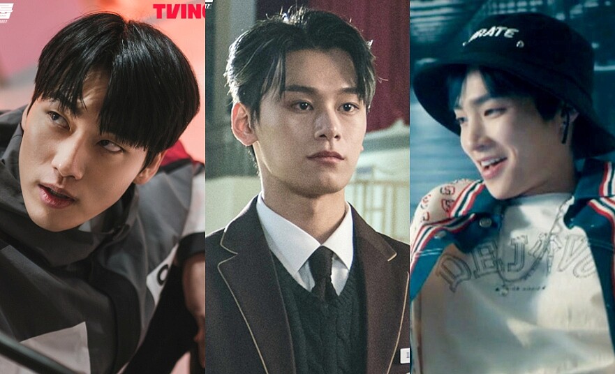 《流氓讀書會》洪民基 車禹閔 白敘厚 Photo/ TVING