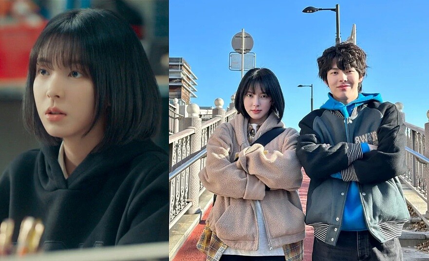 《流氓讀書會》申帥賢 朴允浩 Photo/申帥賢IG @xinsooo