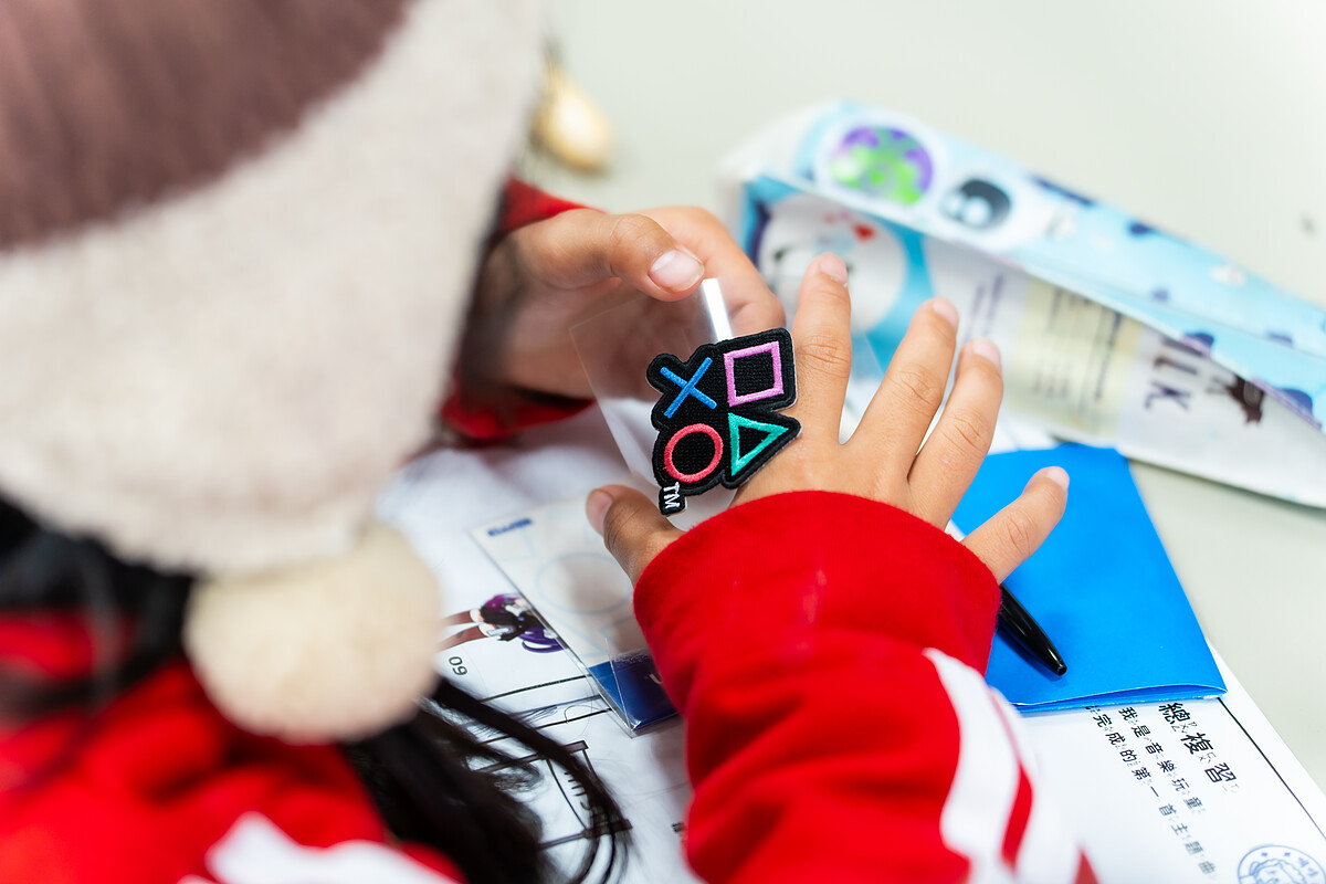 So-net與集團準備豐富限量周邊，鼓勵孩子全心投入創作。