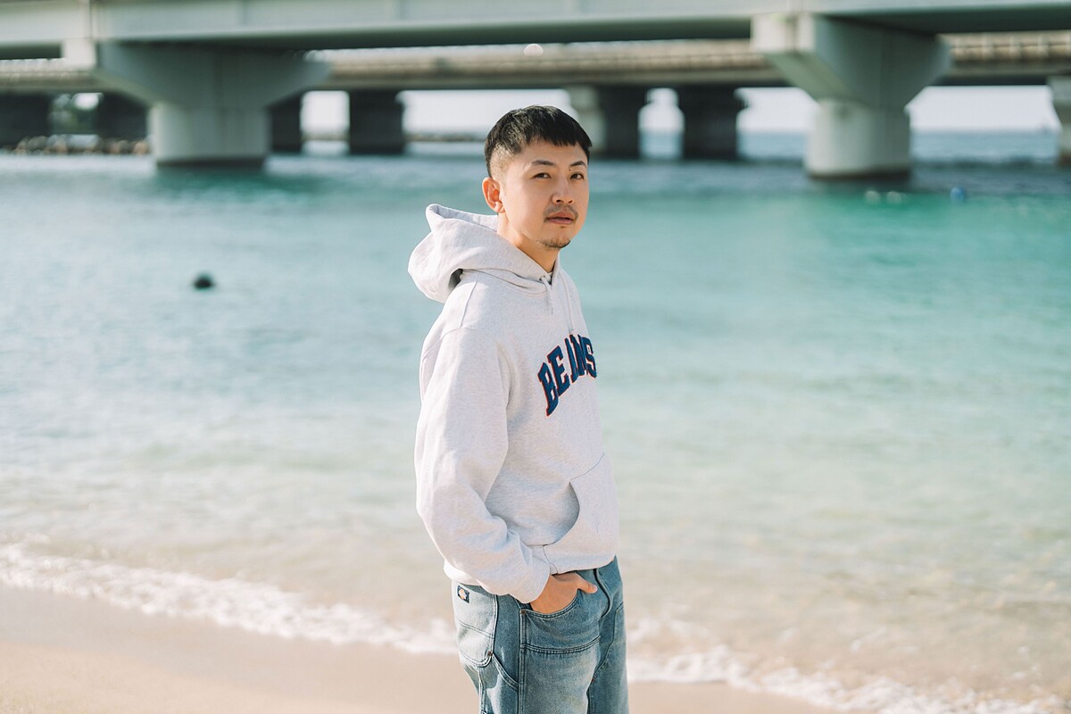 生活風格Podcast「CITY BOY 的使用說明書」的dato將現身松菸主持創新風格的Blind Date。