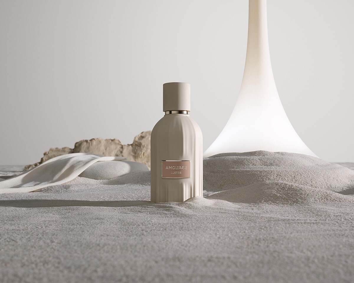 Amouage Lustre 絢100 ml，NTD16,800。