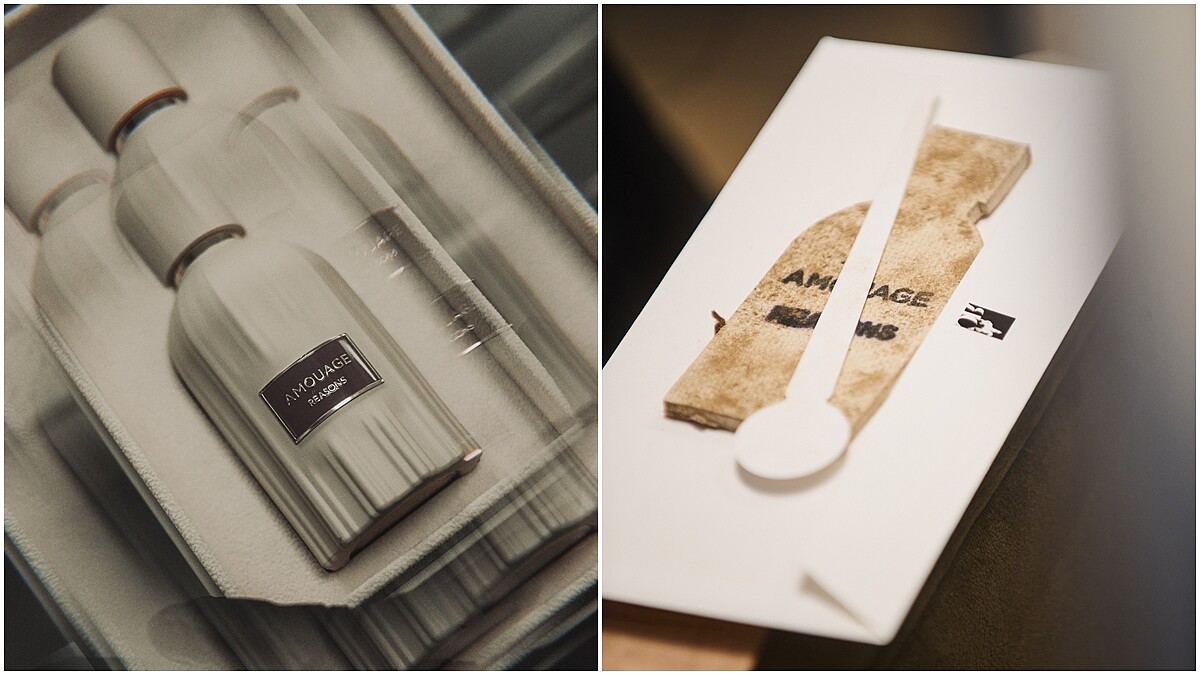 獨家專訪｜香水極致工藝再突破：4位調香大師聯手打造 Amouage時光留韻系列，體驗以時間釀造的藝術品