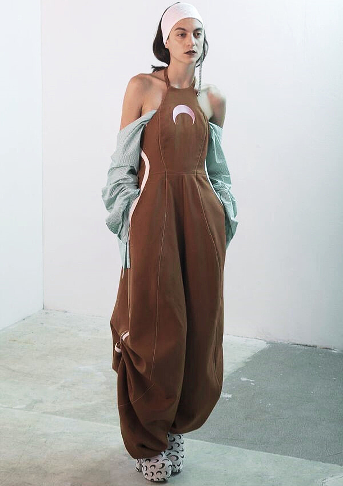 Marine Serre Show: FW17 Radical Call for Love