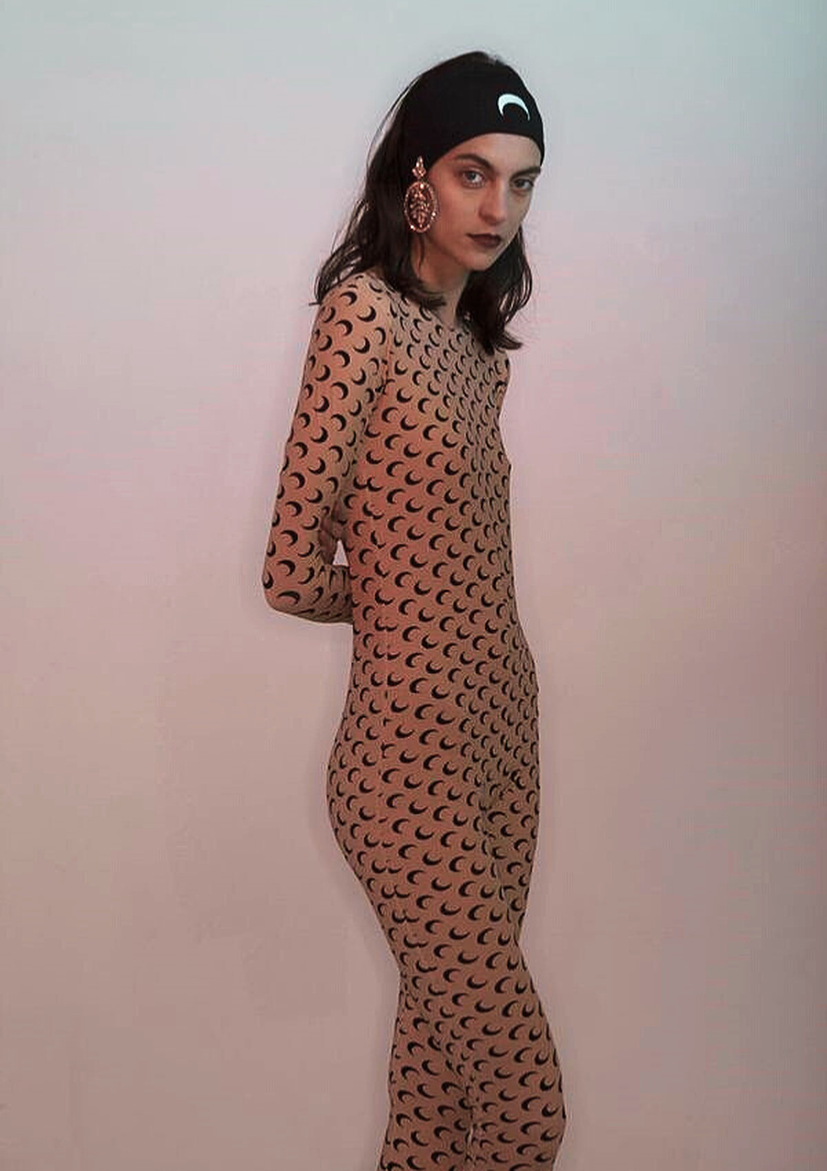 Marine Serre Show: FW17 Radical Call for Love