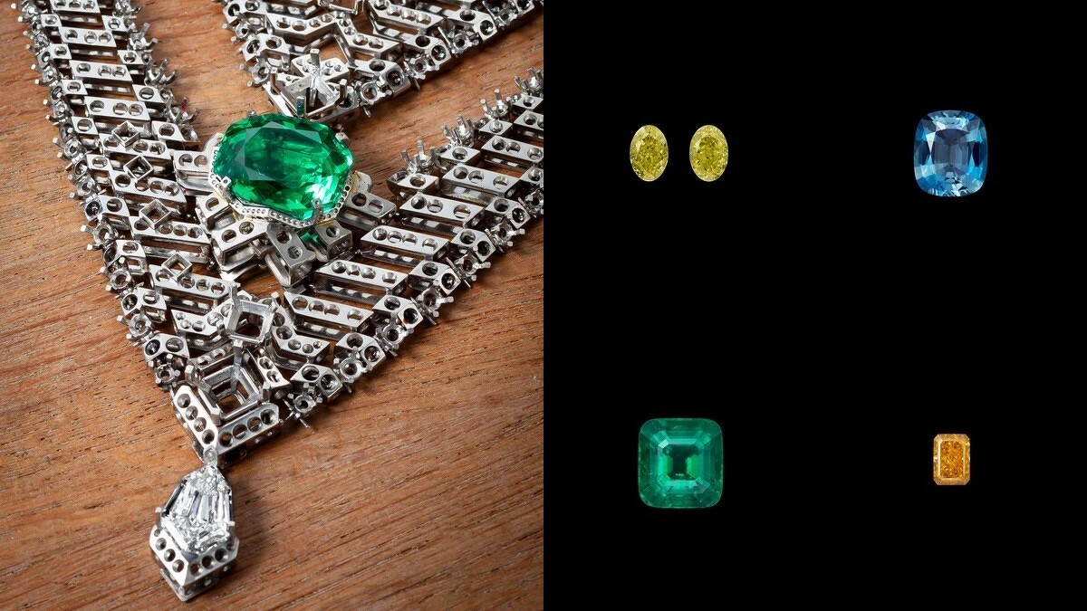 Cartier卡地亞「Markers of Style」珠寶展