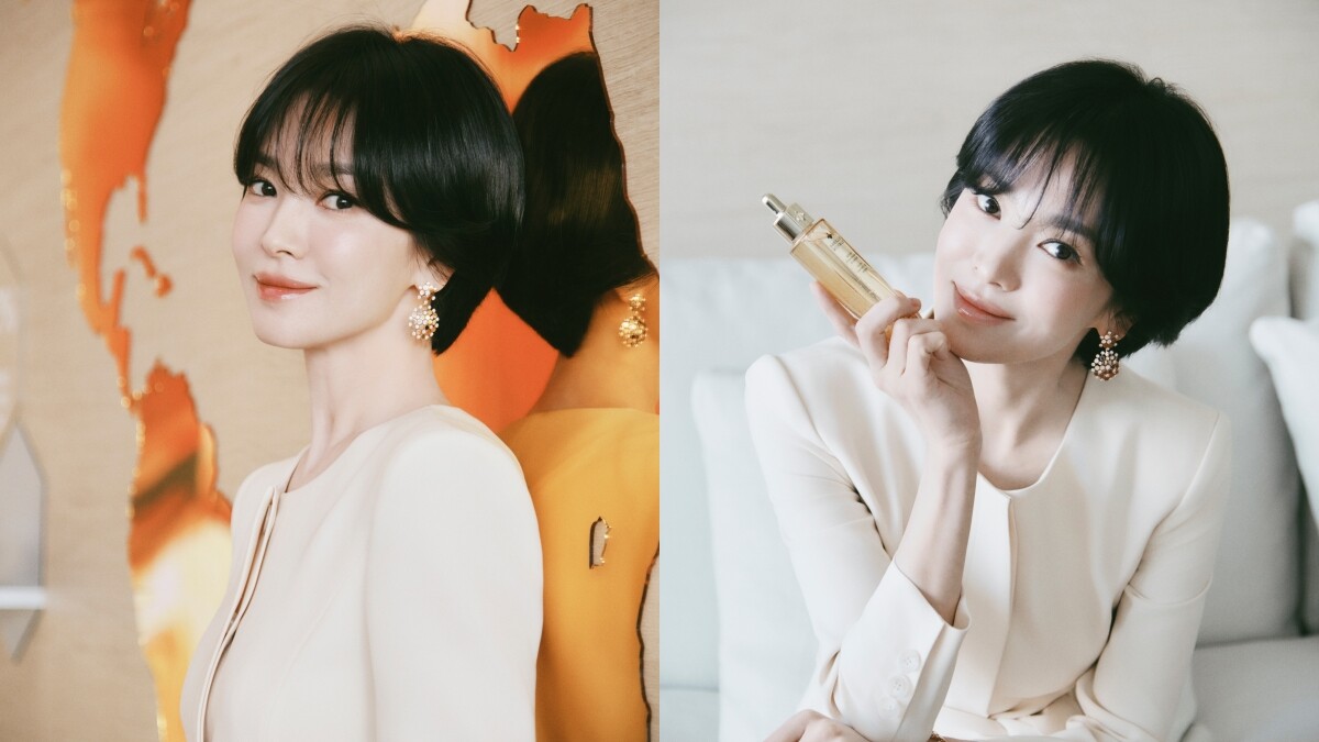 連宋慧喬都愛用！嬌蘭皇家蜂王乳精華油精華進化第四代，強化「精華液」機能，不分性別、膚質、氣候都能用的萬能修護抗老精華