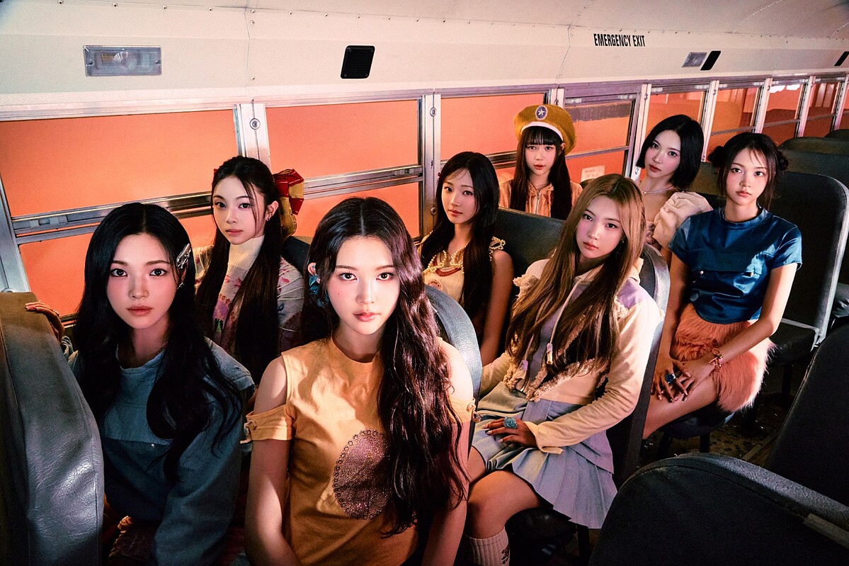 Photo / avex taiwan KPOP