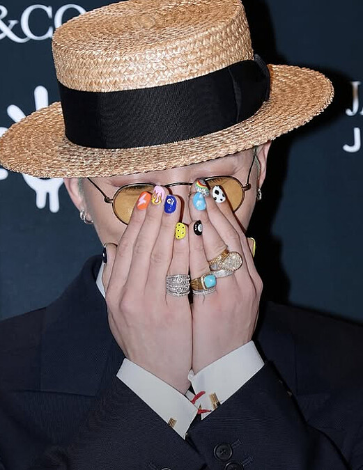 GA出席首爾舉辦的Jacob & Co.品牌活動