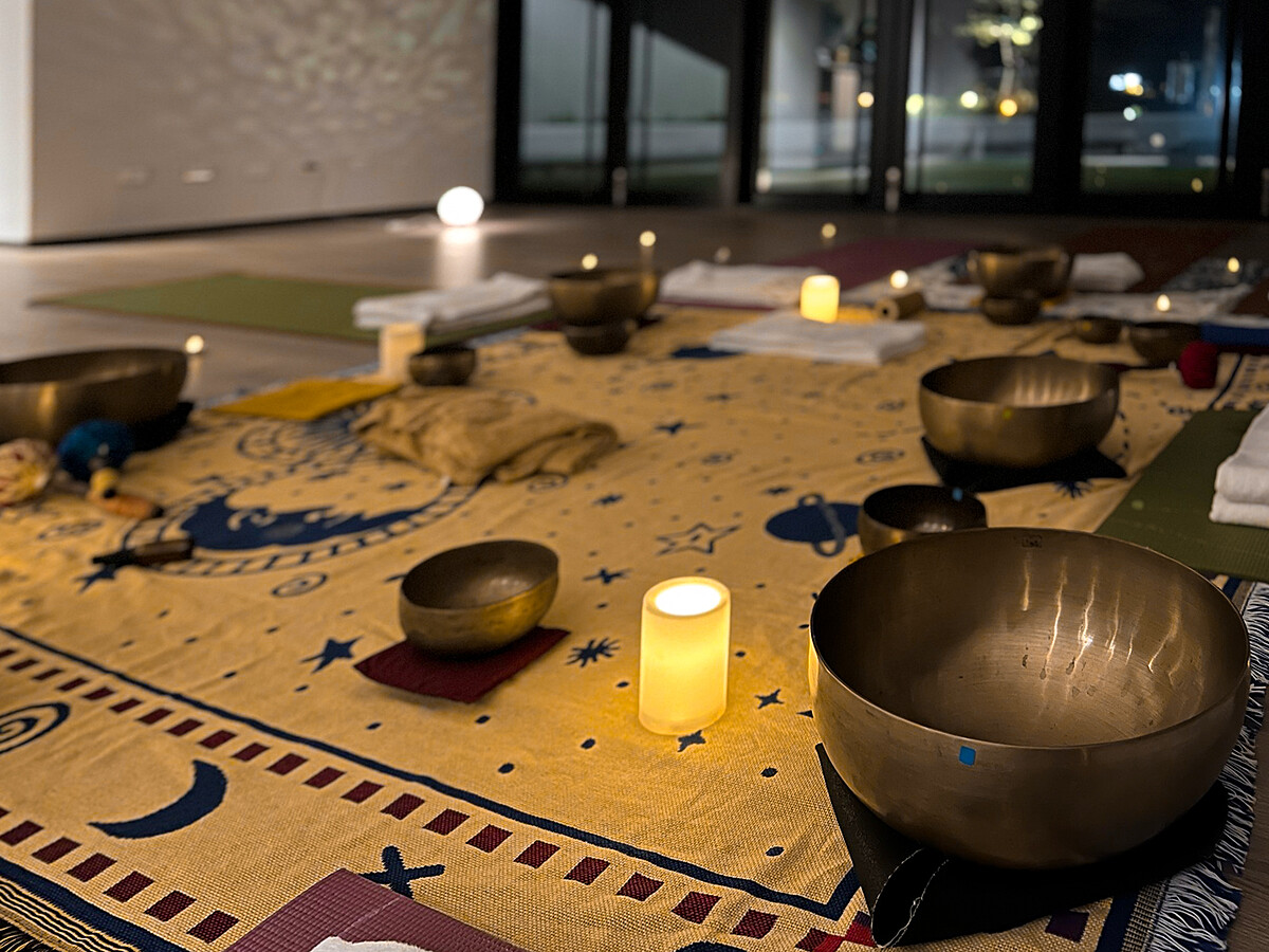 頌缽音療 X 婦女節特別課程（3/7-3/9限定）