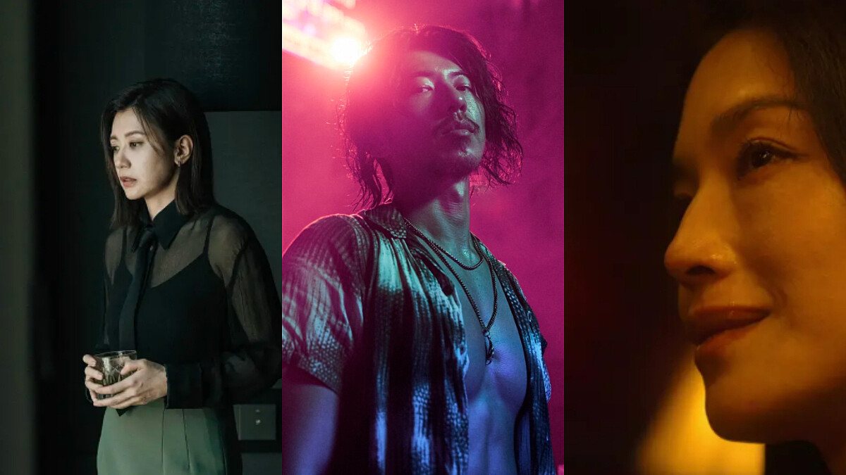 Netflix《回魂計》劇情角色亮點：舒淇、李心潔、賈靜雯、傅孟柏同台飆戲，含金量最高的詐騙復仇戲顛覆想像！