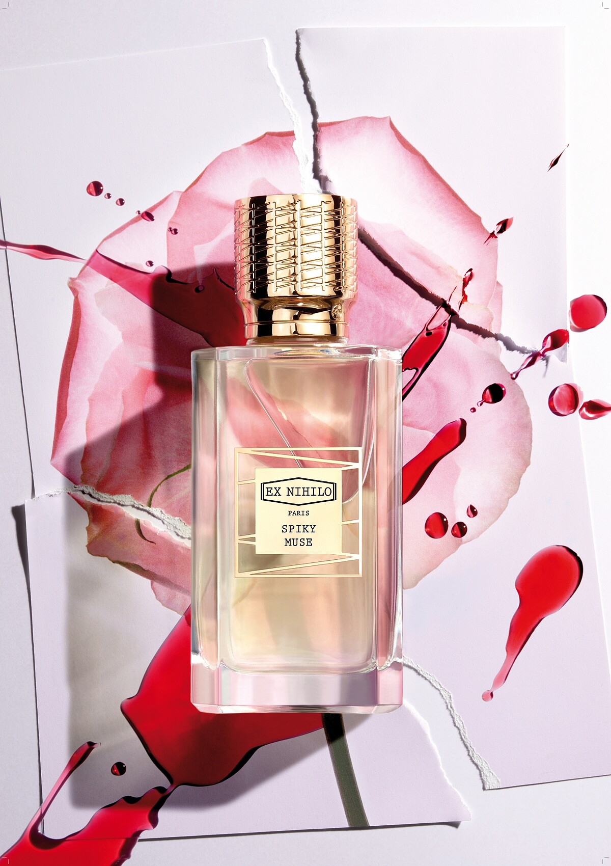 EX NIHILO 迷漾繆思淡香精 100ml，NT9,800