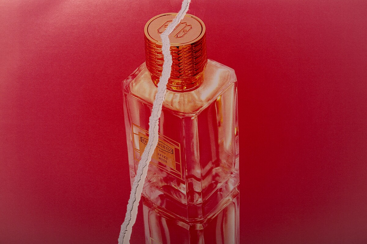 EX NIHILO 迷漾繆思淡香精 100ml，NT9,800