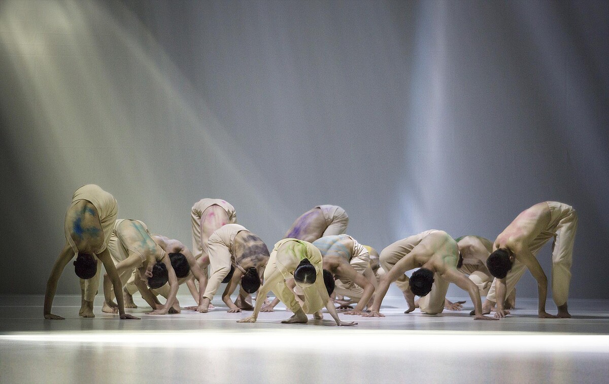 2025《定光》巡演劇照｜雲門提供｜攝影李佳曄