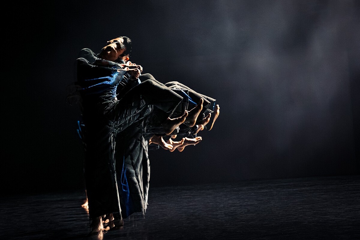 《波》劇照｜雲門提供｜攝影李佳曄