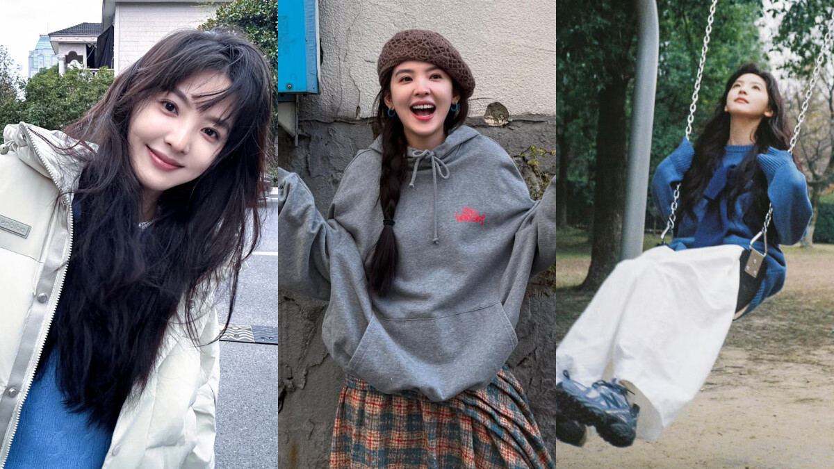 《難哄》章若楠私服鞋款收藏有哪些？New Balance、Salomon…這幾款都雙平價球鞋很好入手！