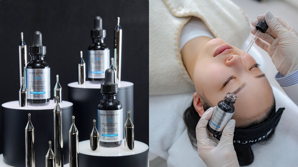 修麗可最強抗皺精華P-TIOX！靈感源於醫美，還有韓國醫師實際參與研發，養成0紋路又光滑水潤的Glass Skin