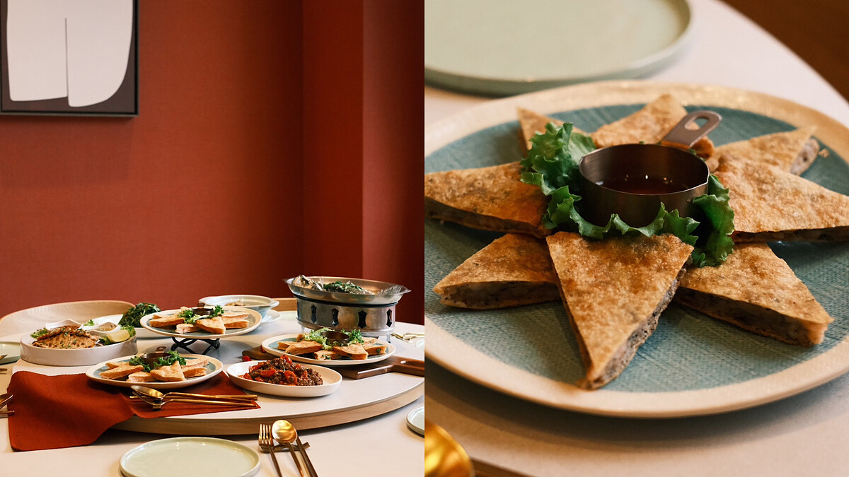 瓦城35週年！月亮蝦餅進化，香辣、全麥、黑松露「3款新口味」一次看