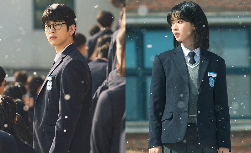 《魔女》朴珍榮 盧正義 Photo/ friDay影音