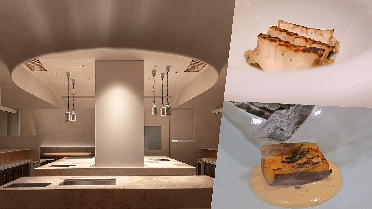 當 Fine Dining 成為信仰!東京傳奇餐廳 Bon.nu 海外分店「Li.nu」傳遞極致純粹的味覺哲學