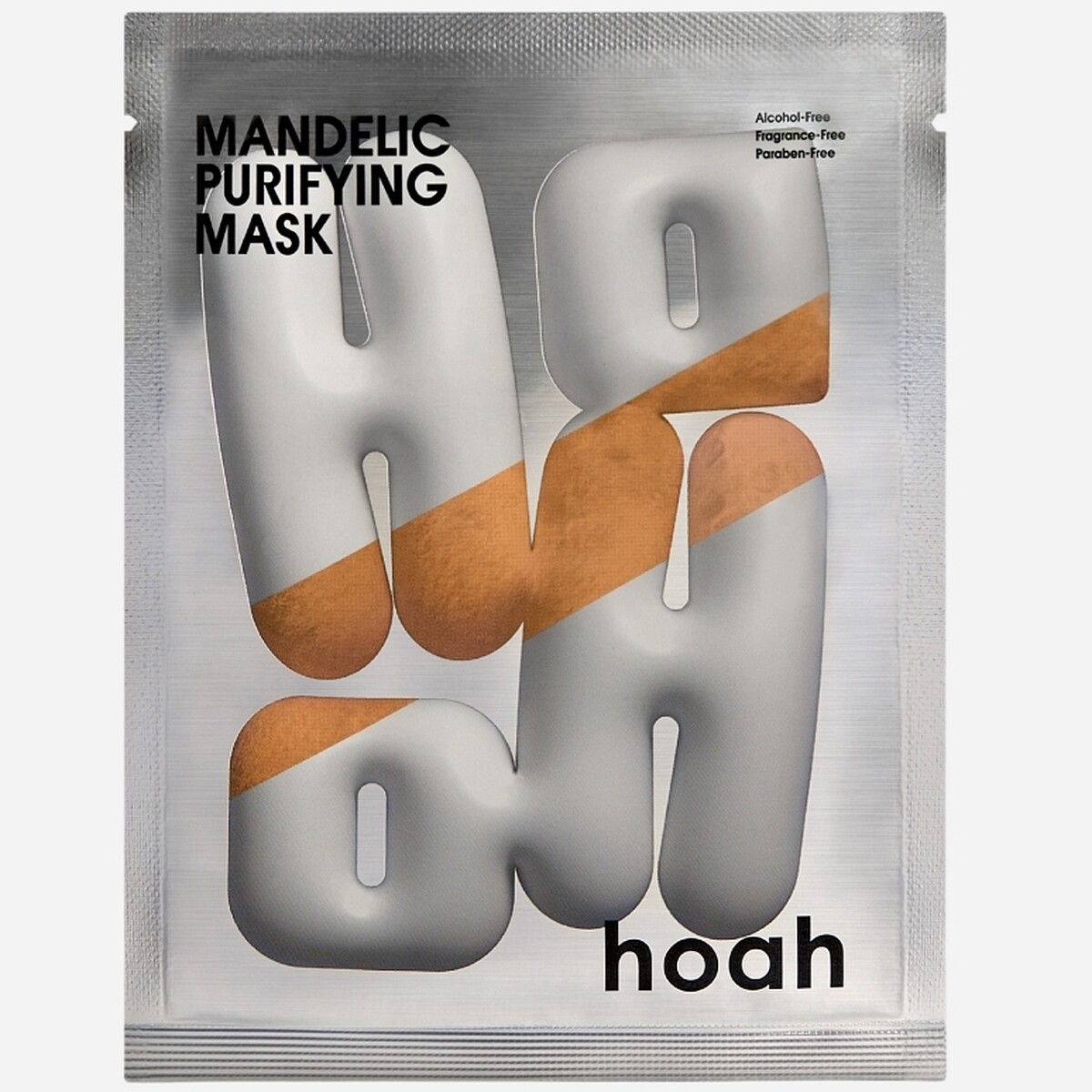 hoah杏仁酸茶樹控油面膜(5入)，NT780