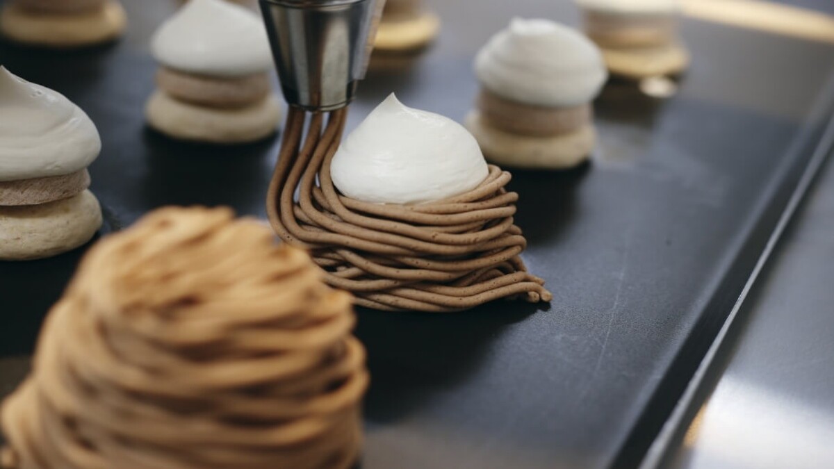 蒙布朗在劇中扮演相當重要的角色。