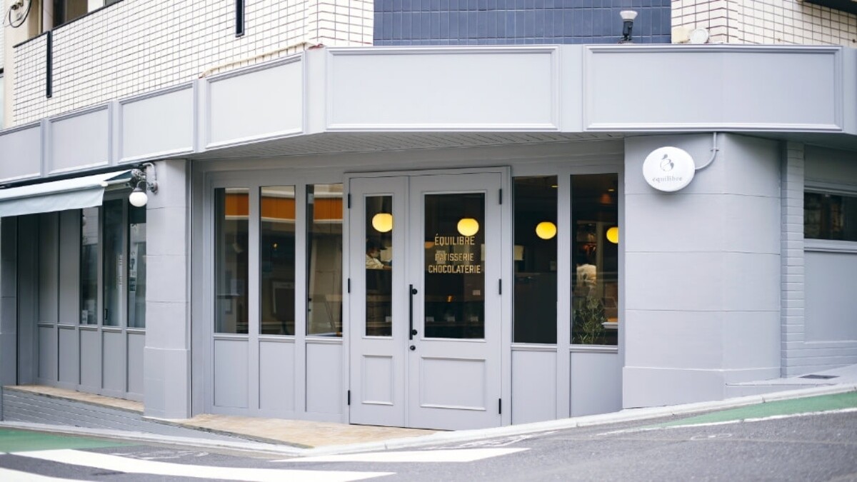 「&eacute;quilibre」位於品川區。