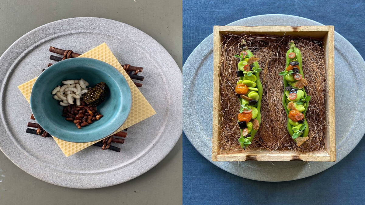 餐廳曾在2020年獲米其林二星。