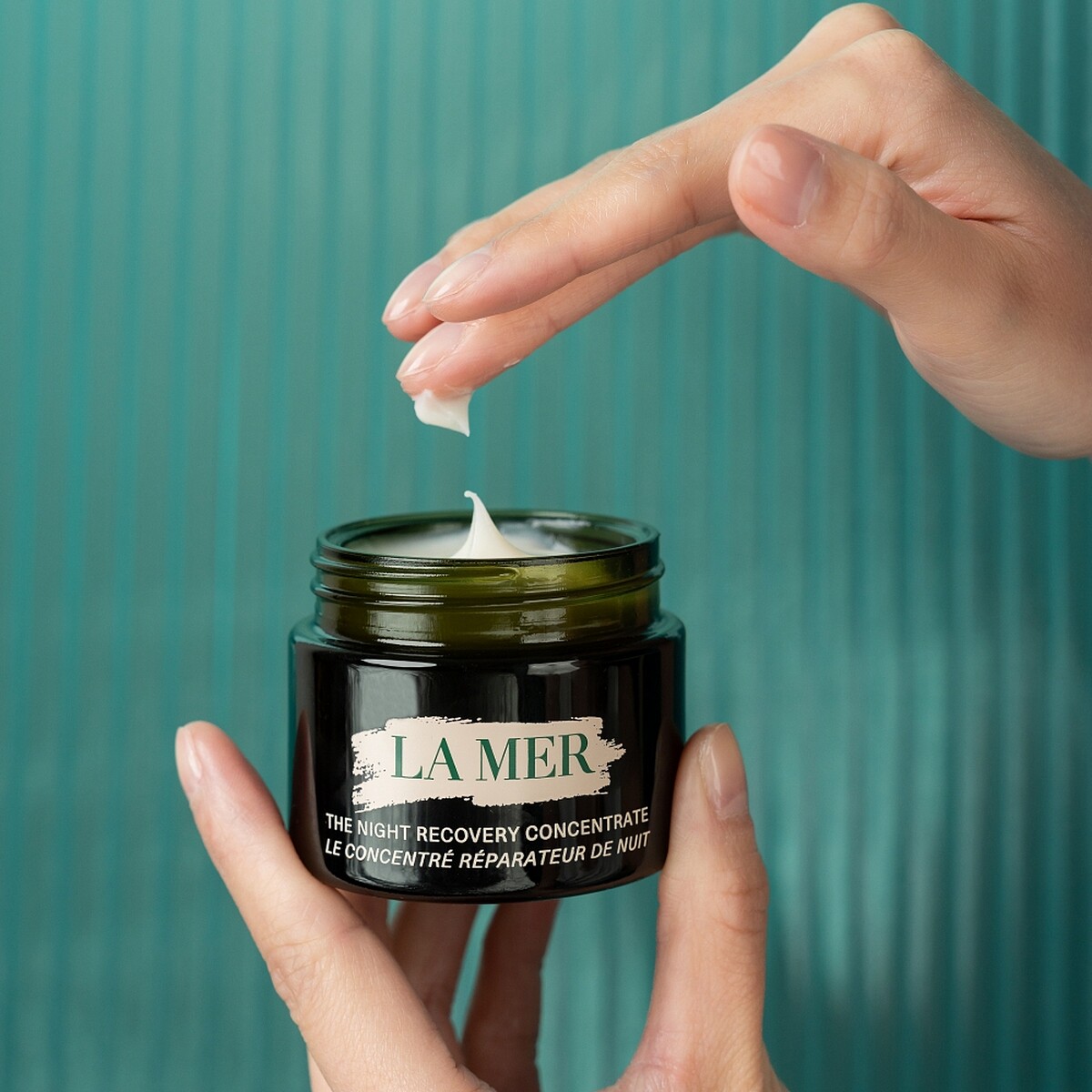 LA MER海洋拉娜濃萃雙重修復精華，NT22,800