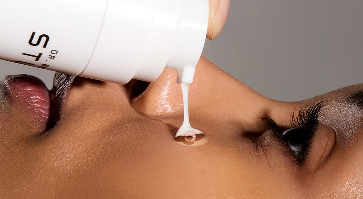 DR. BARBARA STURM極緻抗老修護雙精華50ml，NT15,000