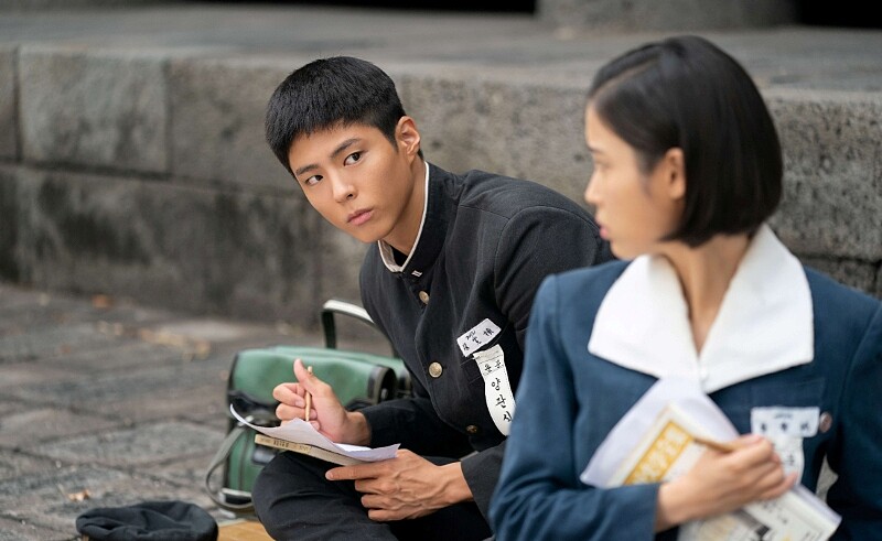 《苦盡柑來遇見你》 Photo/Netflix