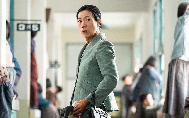 《苦盡柑來遇見你》又可以好好享受廉蕙蘭的演技了 Photo/Netflix