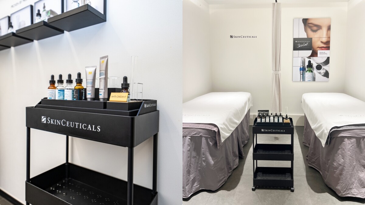 保養品牌修麗可就提倡ISC整合式保養(Integrated Skin Care),讓保養品不只在日常,而能與醫美搭配,在療程「前、中、後」都能使用。