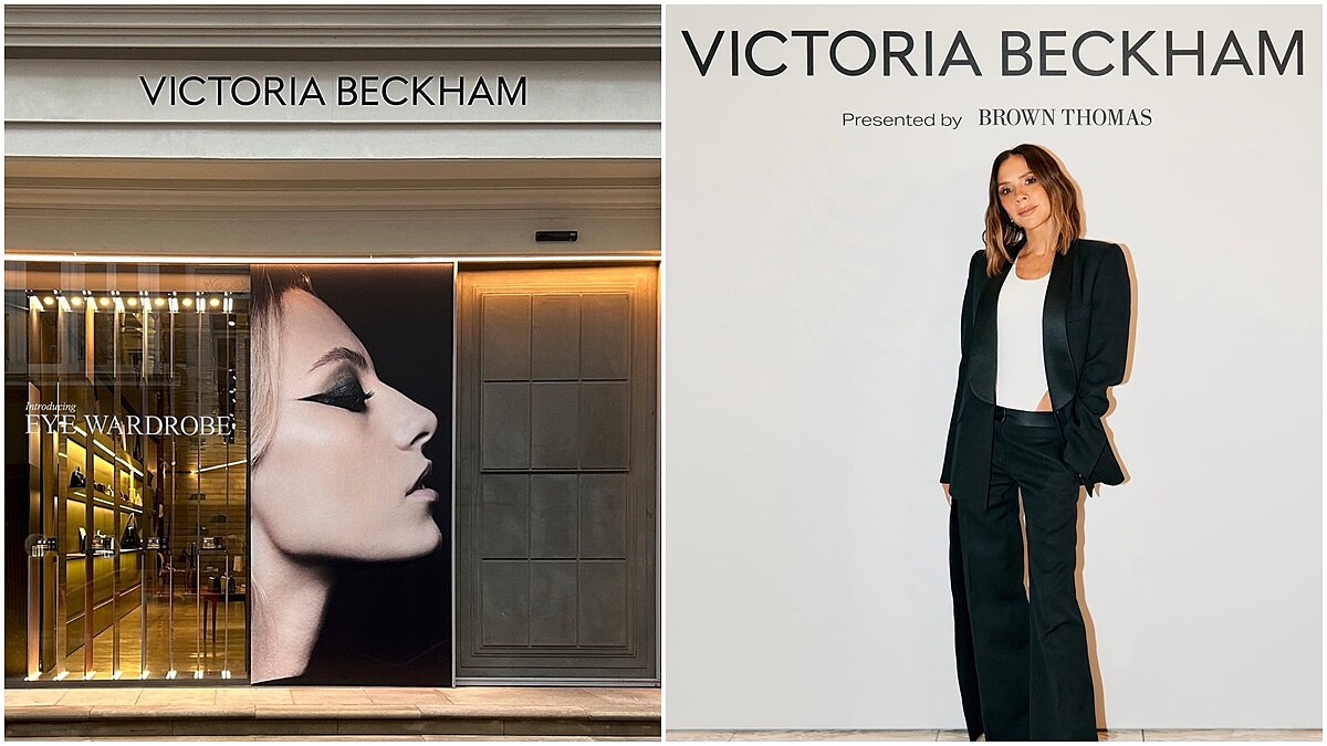 【時髦CEO】Victoria Beckham Beauty新任CEO背景超狂！貝嫂時尚美妝帝國漸成型