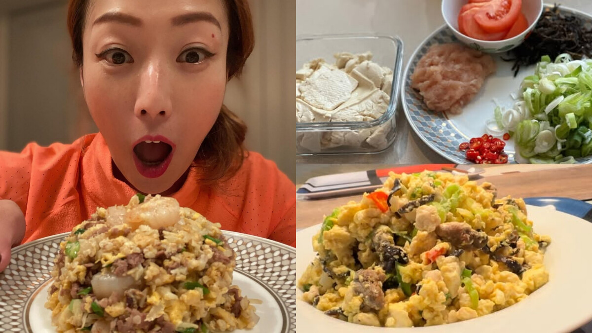 Photo/IG@sammi_chengsauman