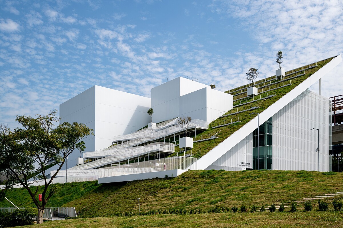 photo / 吳欣穎拍攝，桃園市立美術館提供