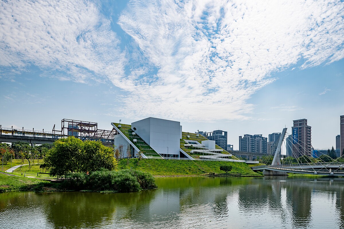 photo / 吳欣穎拍攝，桃園市立美術館提供