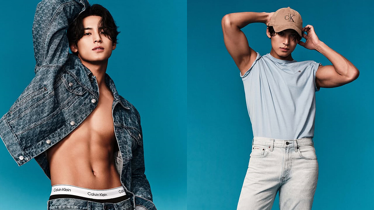 Photo / calvin klein