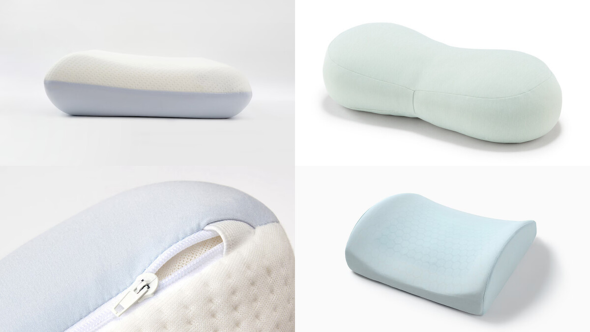 MUJI無印良品涼感居家商品