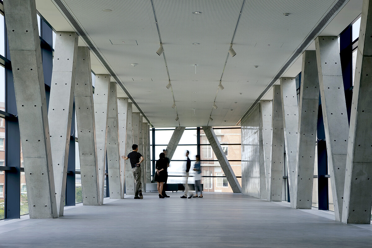 photo / 亞洲大學現代美術館