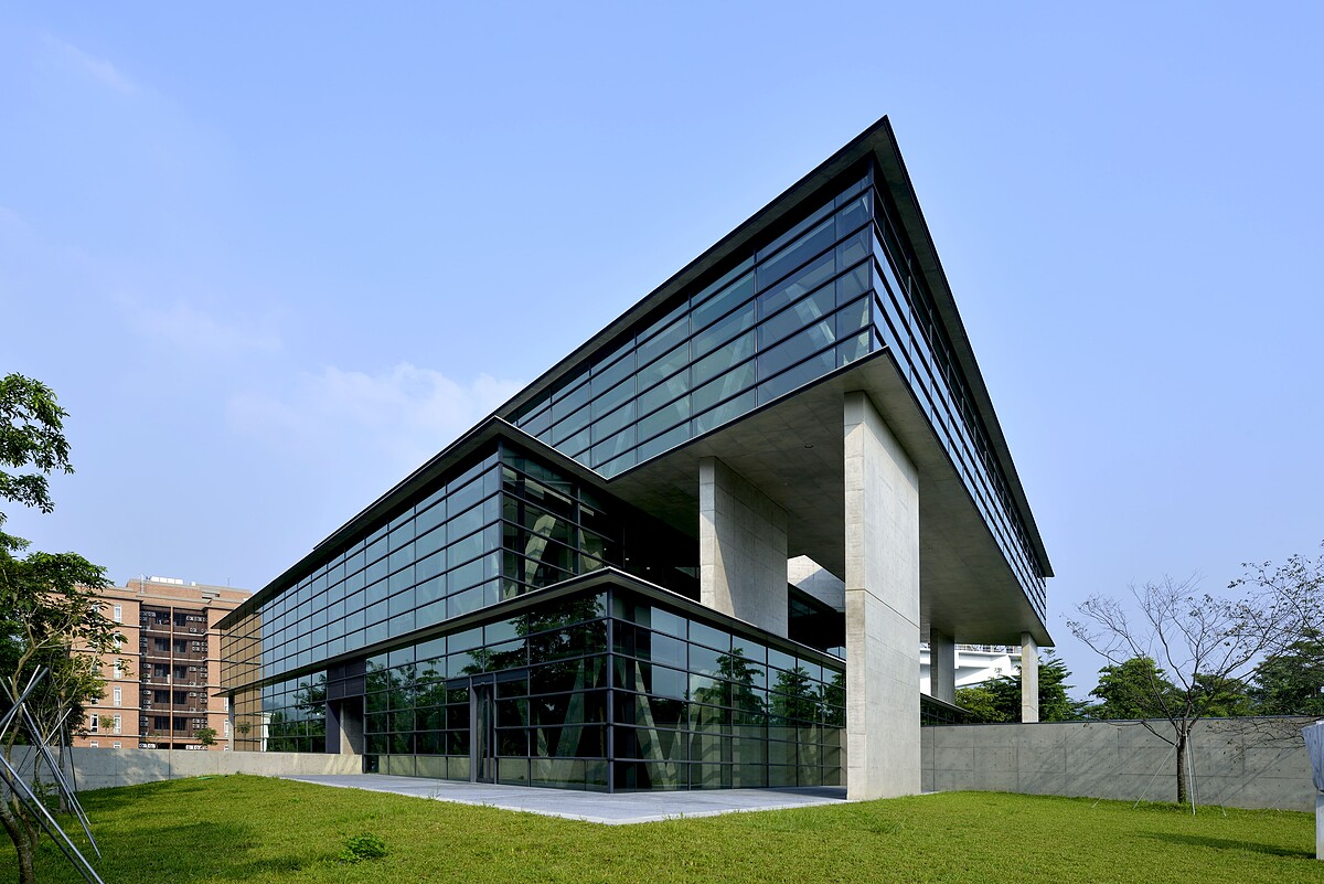 photo / 亞洲大學現代美術館