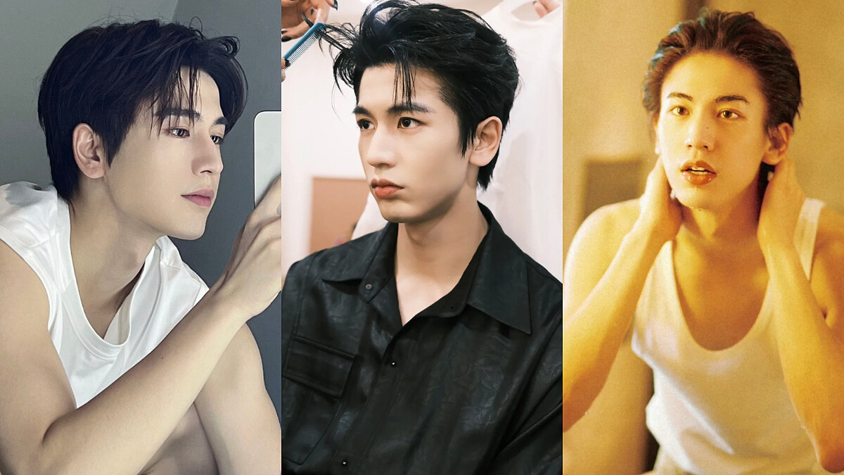 張凌赫人間理想型10大魅力！著迷宇宙世界觀的理科男神，獲封親嘴天才