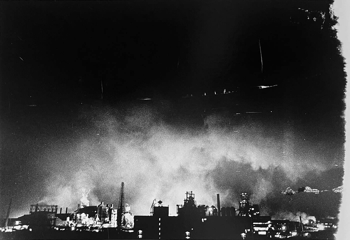 亞紀畫廊－中平卓馬 Nakahira Takuma, Untitled, 1968 &ndash; 70 / 2024. Courtesy of Each Modern &copy; Gen Nakahira