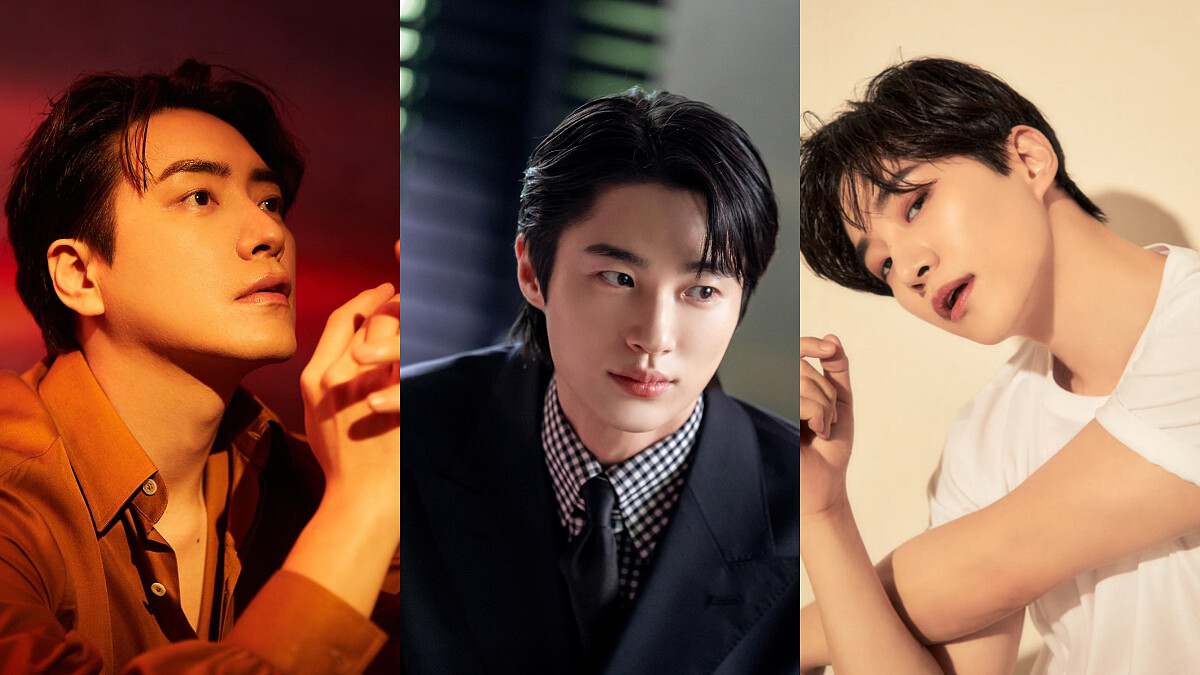 一部劇爆紅男神李浚赫、李俊昊、金宣虎、孫錫久、邊佑錫,盤點人生代表作與即將推出新作