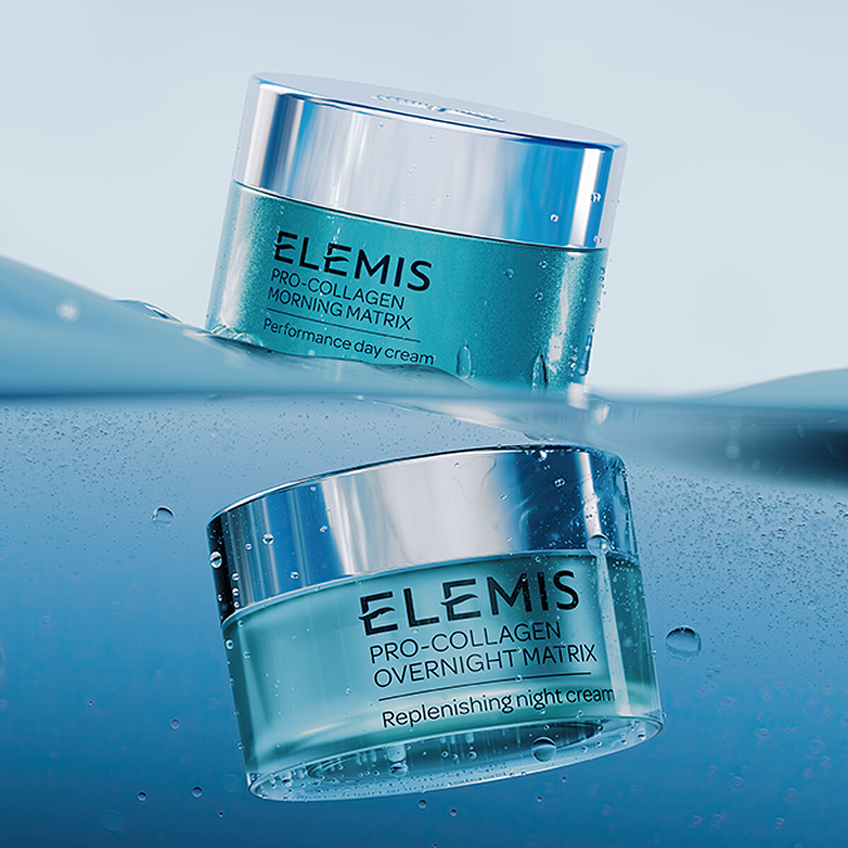 ELEMIS愛莉美海洋膠原超時空逆時賦活霜50ml，NT6,000