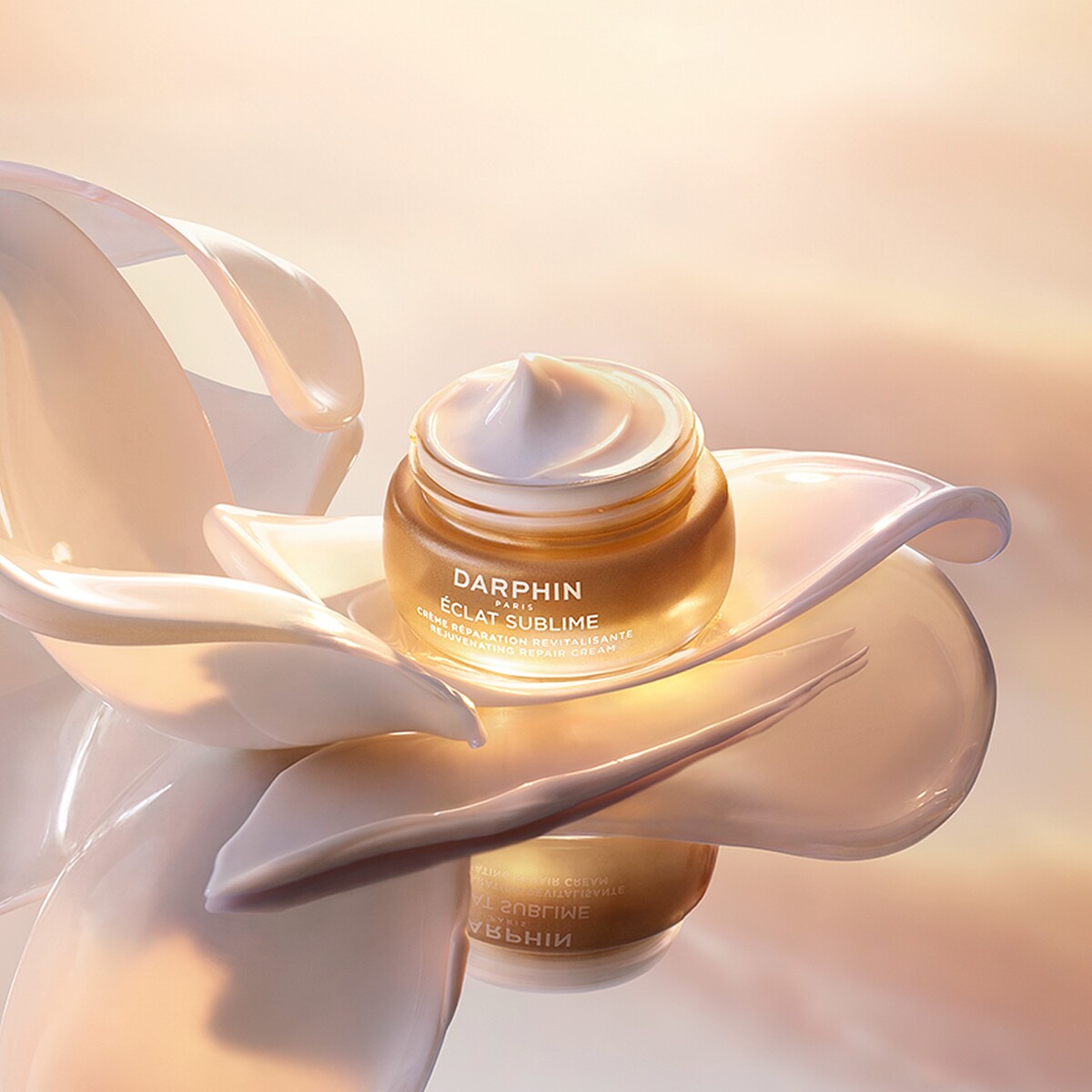DARPHIN朵法奢光修護乳霜50ml，NT4,200